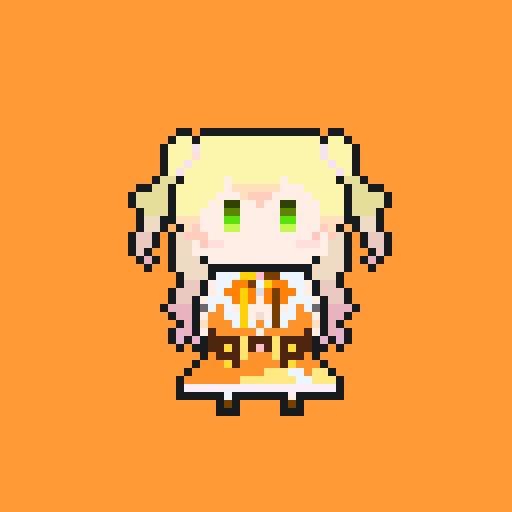 NEOZIM10's tweet photo. ドットねねち
#ねねアルバム https://t.co/3PM32JBMMy