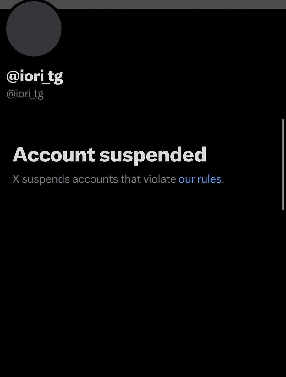 Cerobafed2's tweet photo. I deleted the post because twitter was tweaking for a bit and I thought he wasn’t sussed, but huge w since this nigga was super annoying. https://t.co/jVwmc3AM5y