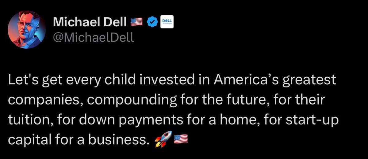 MichaelDellf tweet picture