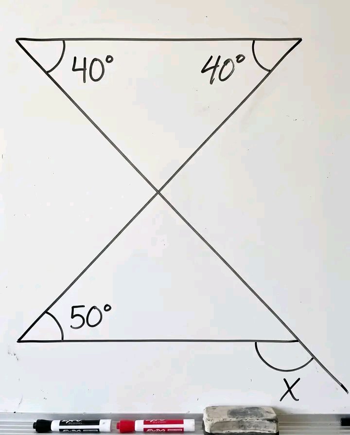 SnapQueenz9245's tweet photo. Find Value Of X? https://t.co/Y7q9XTODxN