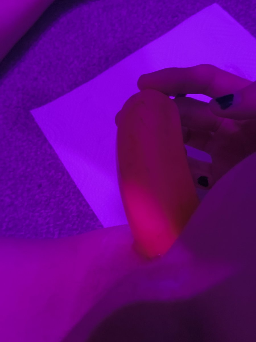 MillyRose_T's tweet photo. Bananas really are magical 🏳️‍⚧️🏳️‍⚧️

#trans #tgirl #transgirl #nsfwtwt https://t.co/rU98eFNyMj