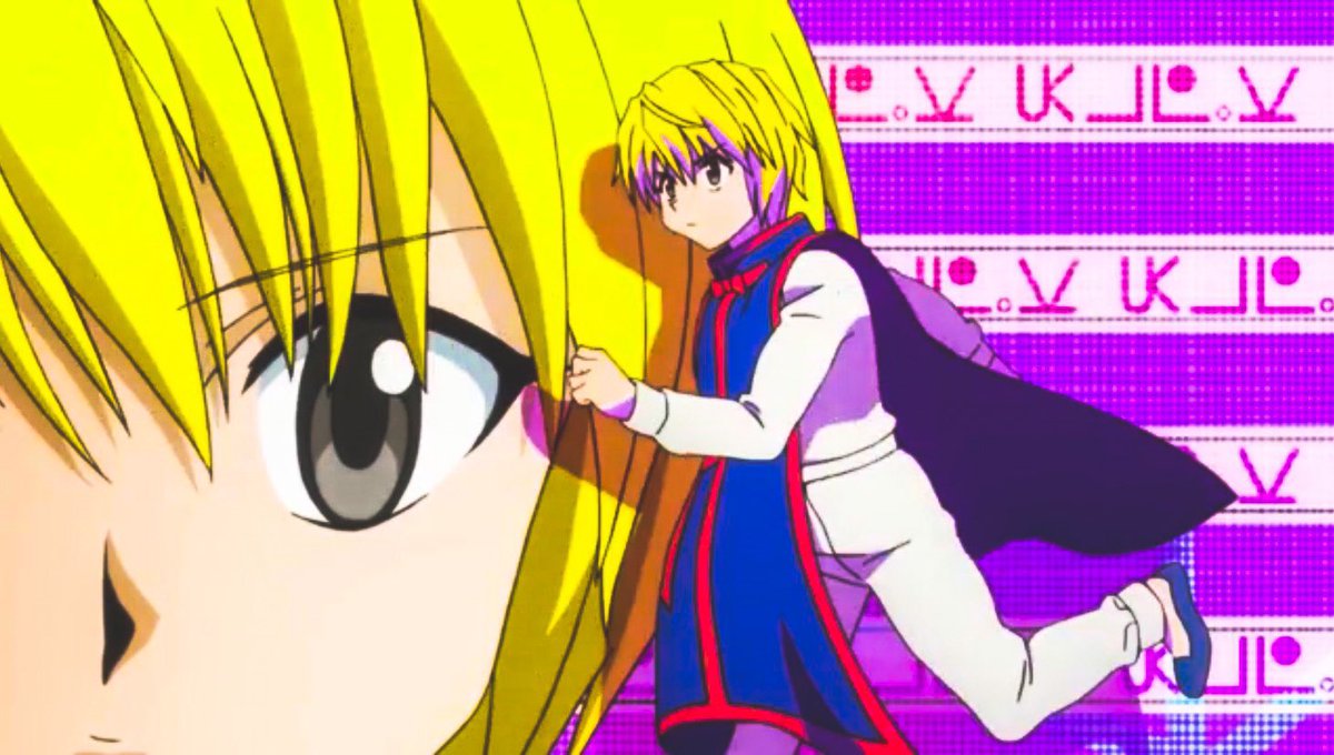 wonderinganime's tweet photo. Who’s your favourite Hunter x Hunter character? https://t.co/JC0zY0dUEb