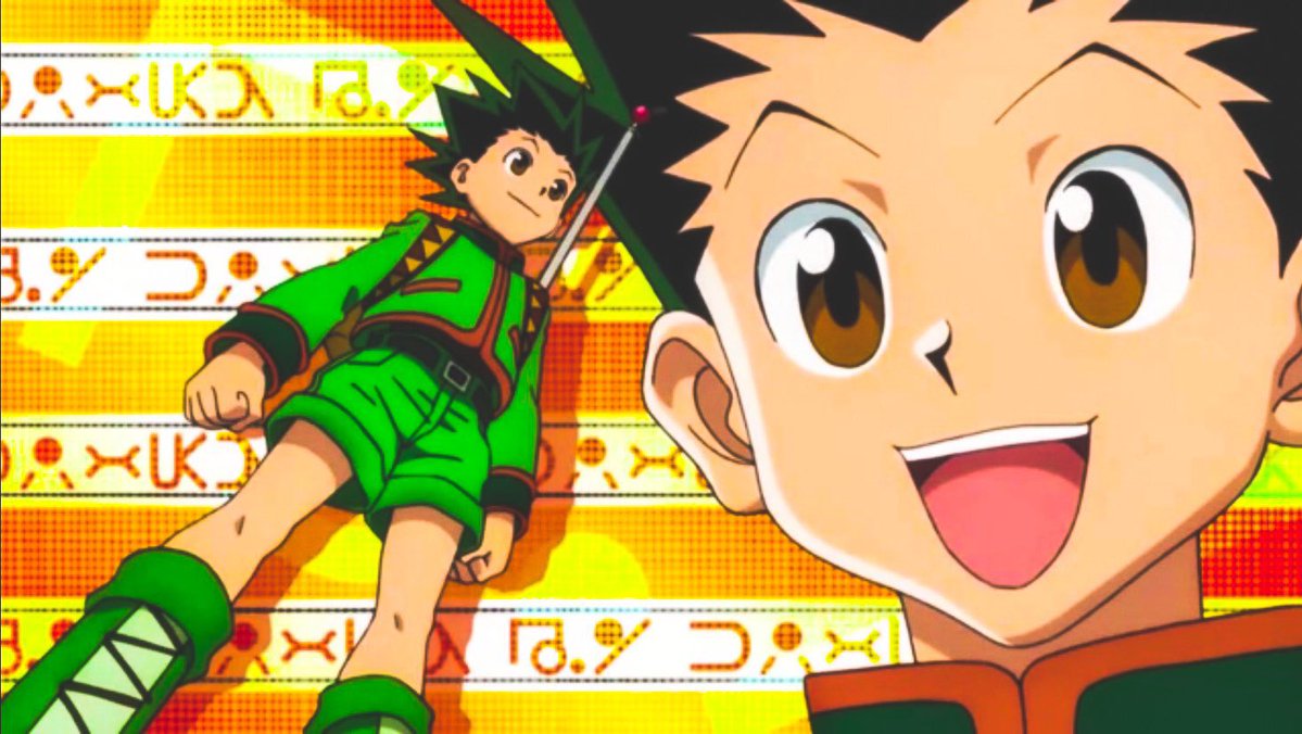 wonderinganime's tweet photo. Who’s your favourite Hunter x Hunter character? https://t.co/JC0zY0dUEb