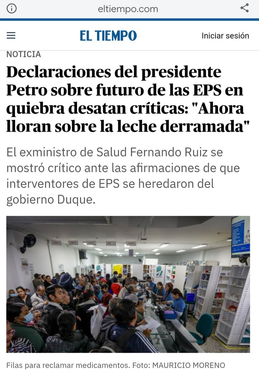 CassiusCIayX's tweet photo. Pero cómo ha cambiado la postura de los medios. Cuando Petro decía lo mismo, lo atacaban. A Papucho se le arrodillan… https://t.co/o9fj6gRIlU