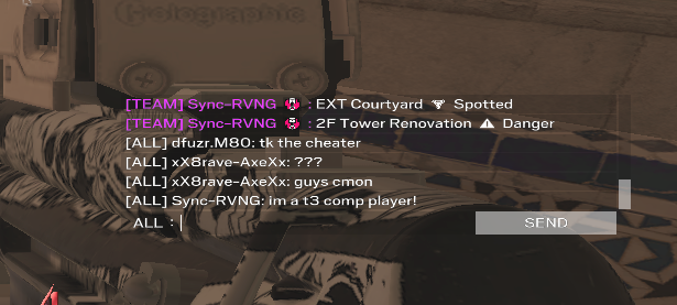 Sync02R6's tweet photo. I DO THIS SHIT @dfuzrR6S GG https://t.co/gL7AgsmPdq