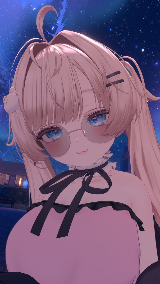 _yui_neko's tweet photo. おはよ、二度寝しちゃいそ
#Milfy3D #VRChat https://t.co/EMAQXnZjPY