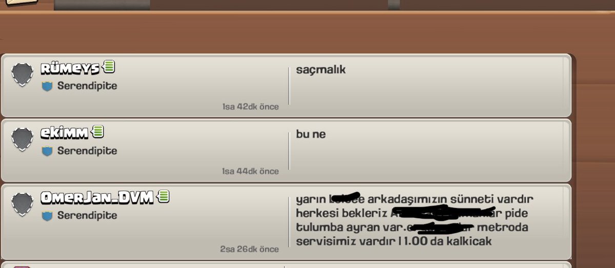eraa11estro's tweet photo. Adam coc oyunundan sünnete davet ediyor amk yarıldım gece gece HAHAHAHAHQMWÖWĞDPFKEMWÖWŞSĞSAHAHAHNQÖWŞDPXM https://t.co/lzx5Z4UcdV