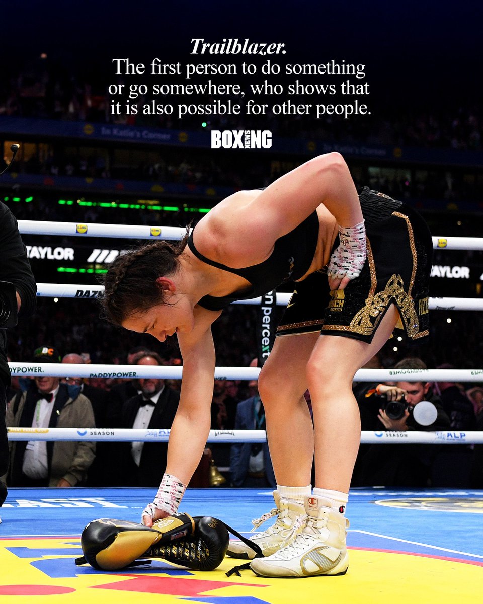 BoxingNewsED's tweet photo. Bowing out on top. https://t.co/rQJiKn3mQc