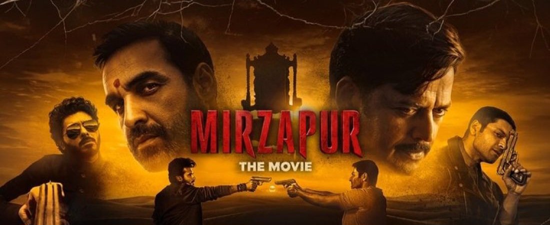Filmydetective's tweet photo. Top advance sales for Bollywood films in 2026:

1. #DhurandharTheRevenge: ₹53 CR
2. #Border2: ₹14.9 CR
3. #Mirzapur: ₹11.1CR ✅
4. #Awarapan2: ₹10.5 CR 
5. #Cocktail2: ₹7.1 CR 
6. #Dhamaal4: ₹5.4 CR
7. #BhoothBangla: ₹5 CR https://t.co/ch4Ddh6GUk