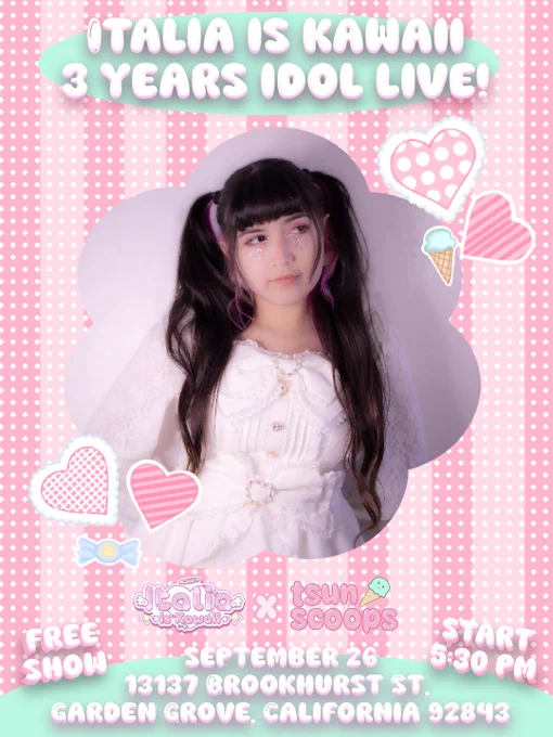 Image from Italia is Kawaii (@italia182)