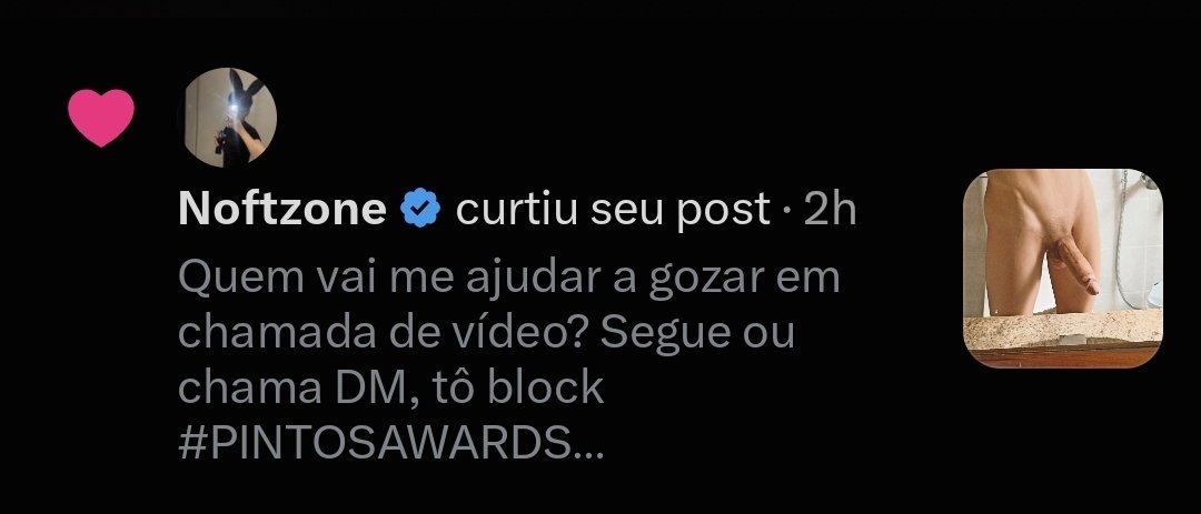 vitinhoBiSfd's tweet photo. E o novinho mais gostoso desse app que curtiu um weet meu, to realizado
#PINTOSAWARDSㅤㅤ 
#PINTOAWARDSㅤㅤ 
#pintoawardsㅤㅤㅤ 
#PINTOAWARDㅤㅤㅤ 
#PINTOSAWARDSD 
#TROCONUDS 
#RABAAWARDS 
#BROTHERAGEM 
#BUCETAAWARDS
#pintoawards https://t.co/SZZU9hwcrc