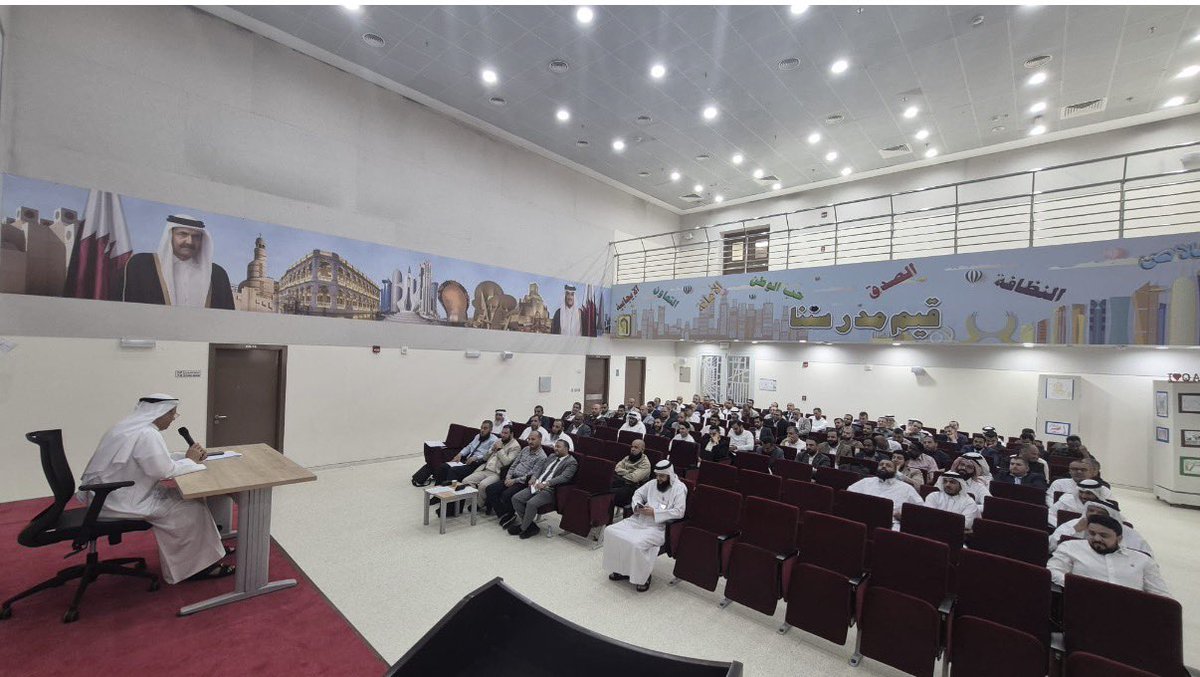 andalus_primary's tweet photo. عام دراسي جديد، تنطلق به وخلاله مدرستنا بأنشطة متنوعة، حيث انعقدت الاجتماعات، ونُظمت الورشات والجلسات التدريبية، وتم استقبال الموظفين الجدد وإطلاعهم على قوانين المدرسة وأنشطتها بدءا من دوام الموظفين الذي انطلق الأحد 23-8-2026….مشاهد وصور للفعاليات، التي تم تنظيمها وتنفيذها. https://t.co/w1ii4Fvrof