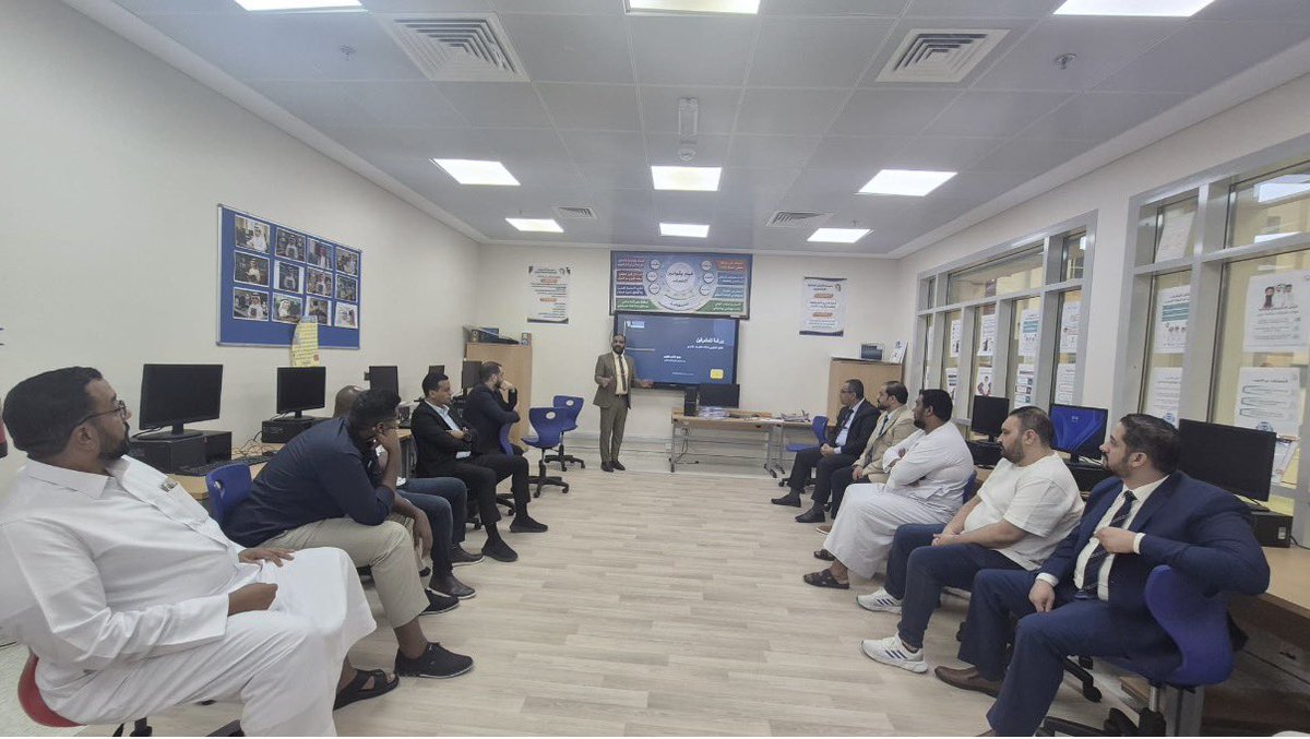 andalus_primary's tweet photo. عام دراسي جديد، تنطلق به وخلاله مدرستنا بأنشطة متنوعة، حيث انعقدت الاجتماعات، ونُظمت الورشات والجلسات التدريبية، وتم استقبال الموظفين الجدد وإطلاعهم على قوانين المدرسة وأنشطتها بدءا من دوام الموظفين الذي انطلق الأحد 23-8-2026….مشاهد وصور للفعاليات، التي تم تنظيمها وتنفيذها. https://t.co/w1ii4Fvrof