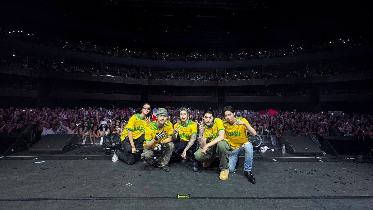 LNGSHOTGlobal's tweet photo. [INSTAGRAM] 260906

@.jaypark.worldtour Instagram Post with LNGSHOT and Jay Park 🇧🇷

#LNGSHOT #롱샷 #JayPark #SerenadesAndBodyRolls_In_Brasil https://t.co/vlsSuskQLQ