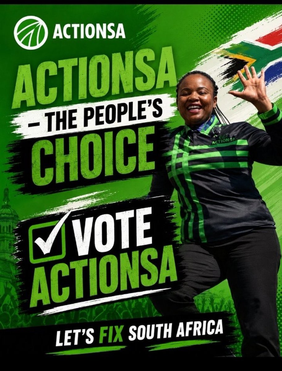 LeratoPillayZAR's tweet photo. Before you sleep - remember to Vote Wisely 4th November 💚💚💚 https://t.co/Sg6mvls6VK