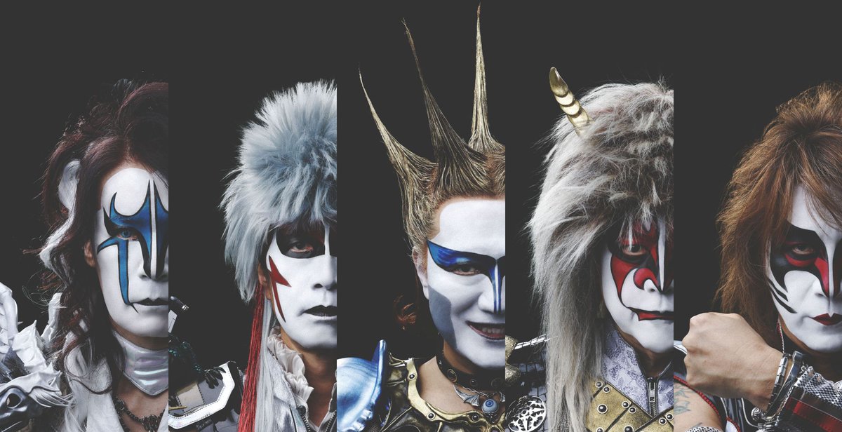barks_news's tweet photo. 【レポート】聖飢魔II、エース長官フェアウェルとなる全国大黒ミサツアーファイナル日本武道館2DAYS開催決定「これが最後だ。目に焼き付けておけ」

https://t.co/i6p6fB3Q15
#聖飢魔II https://t.co/NBqR5i8xa1