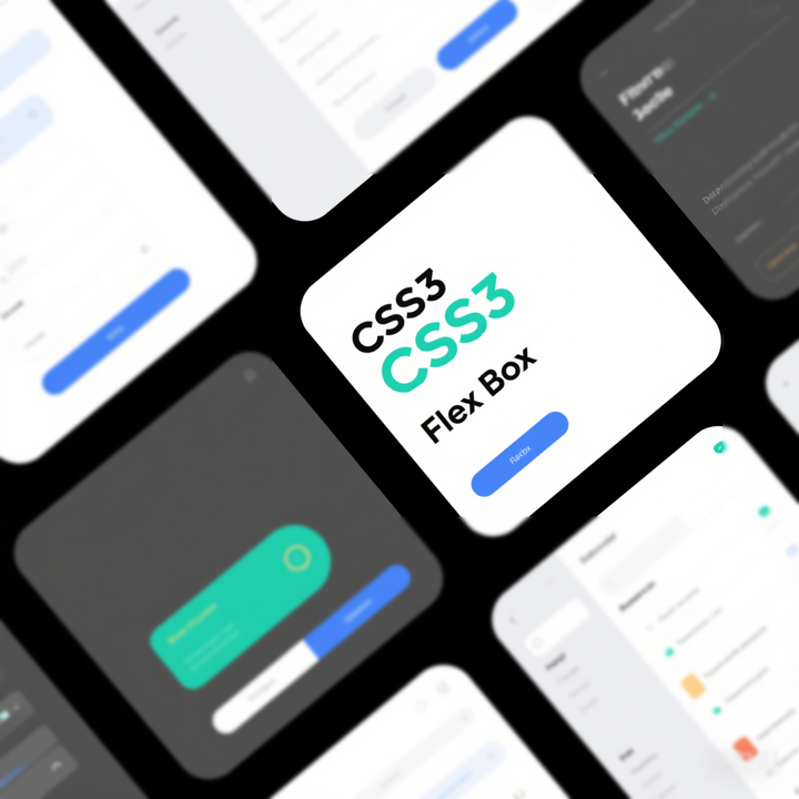 zamazingo37's tweet photo. Day 3 of frontend learning! Mastered basic CSS flexbox today — finally got those elements aligned without messy margins. Small win, big step forward. https://t.co/IULCPOje6a