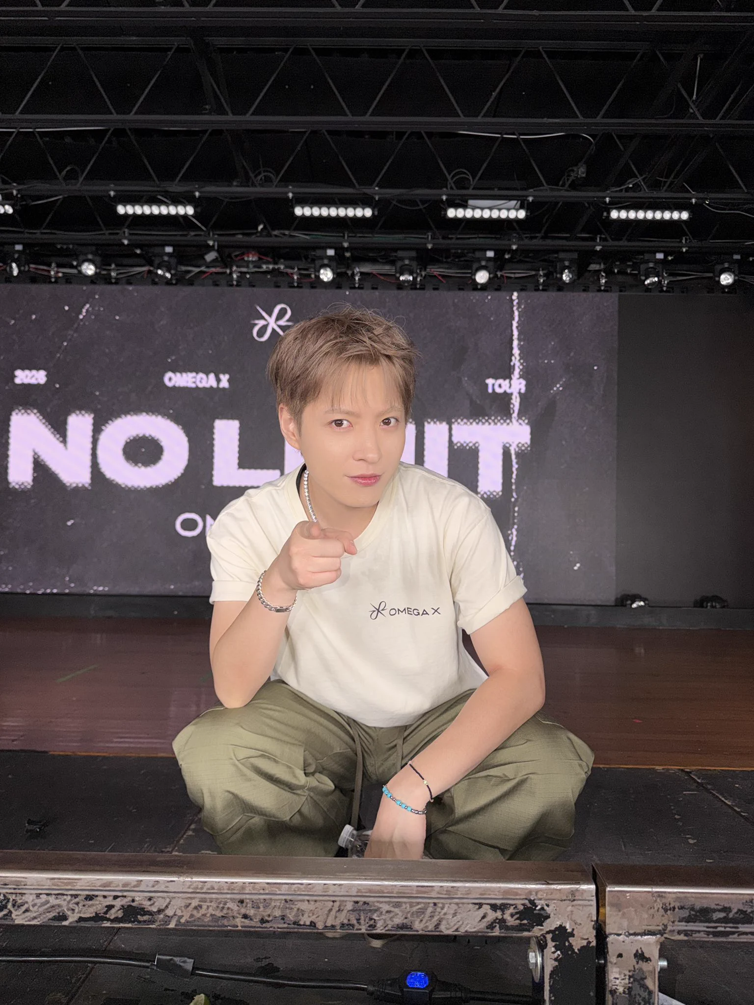 OMEGA X Japan Official в X: „[#OX] 5周年おめでとう、ポエギ