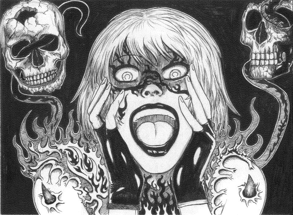 TonchiArt's tweet photo. Part of a series of six drawings I created in early 2016 as concept art for a comic. 
This piece was made entirely using traditional techniques and tools: fineliner, black marker, and a worn-out black marker.
https://t.co/XxEeyZbqYT
- #traditionalart #drawing https://t.co/RAbc5LpkaV