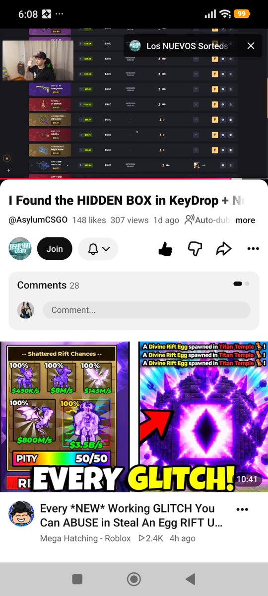 RoseyCun's tweet photo. @CsgoAsylum https://t.co/AiFDREvRQg