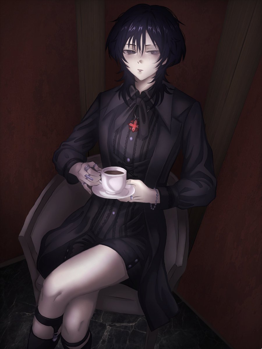scwil1ua's tweet photo. New Scaramouche art
Scaramouche x OUJI FASHION
#scaramouche #scara #genshin #genshinimpact #art #artmoots #lookingforartmoots #wanderer #vgen #vgencommisions #vgenverification #scaramouchegenshinimpact https://t.co/RoS5UBTY8e