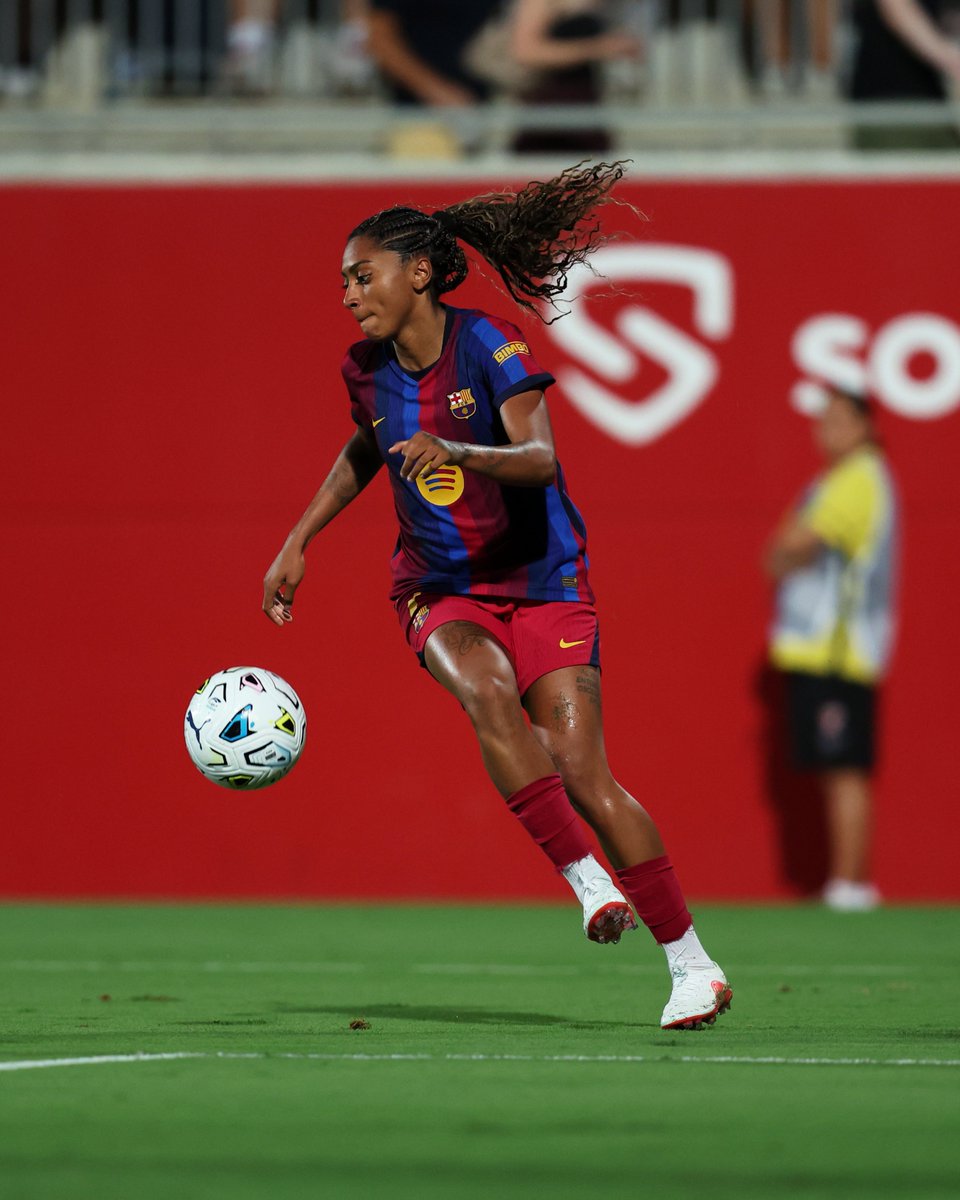 FCBfemeni's tweet photo. Una victòria més 💪 https://t.co/9tDbRhwILS