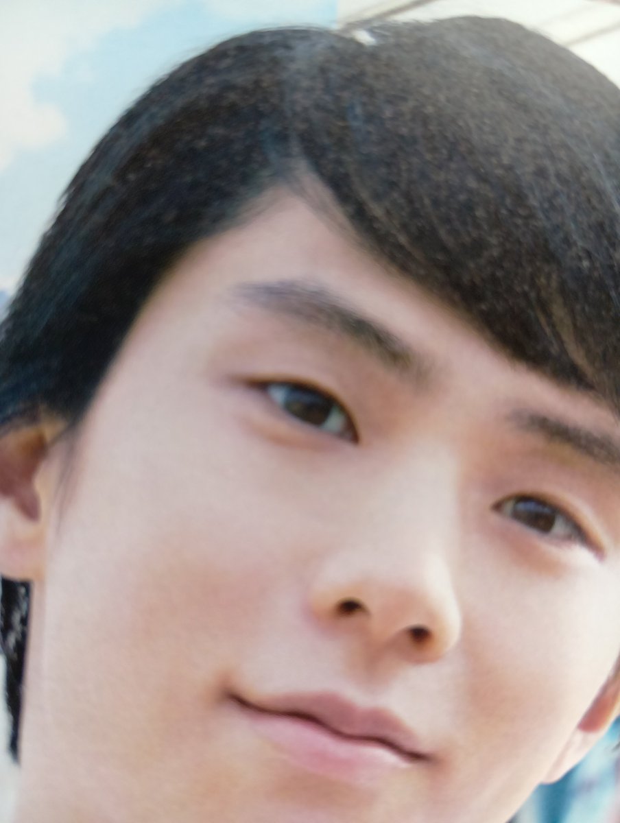 keican315's tweet photo. おはようゆずくん、整形しないでいてくれて嬉しいです、 https://t.co/WIncuenFxT