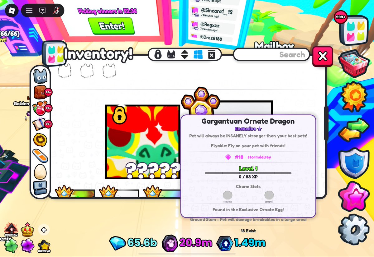 StormAgony_'s tweet photo. BROOO NO FUCKING WAYYYY GARG IN 3 EGGS OMG https://t.co/oGSWRzEAox