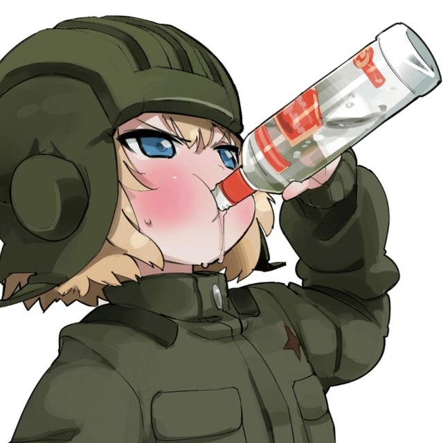 Karanzito's tweet photo. @RoyKL64 Katyusha! https://t.co/59DDPv8qkF