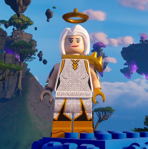 ETERNCLSTRUGGLE's tweet photo. i'm not mad-

but who turned me into a lego https://t.co/9zBkXlRlyc