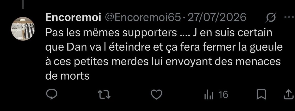 RPZDZ3's tweet photo. @Encoremoi65 @LaSueur_off Pourtant tu étais certain qu’un mec sur la fin allait lui infliger un KO à Salahdine https://t.co/Da5iNiM4iS