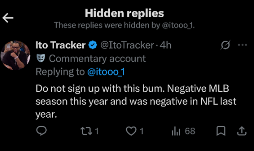 ItoTracker tweet picture