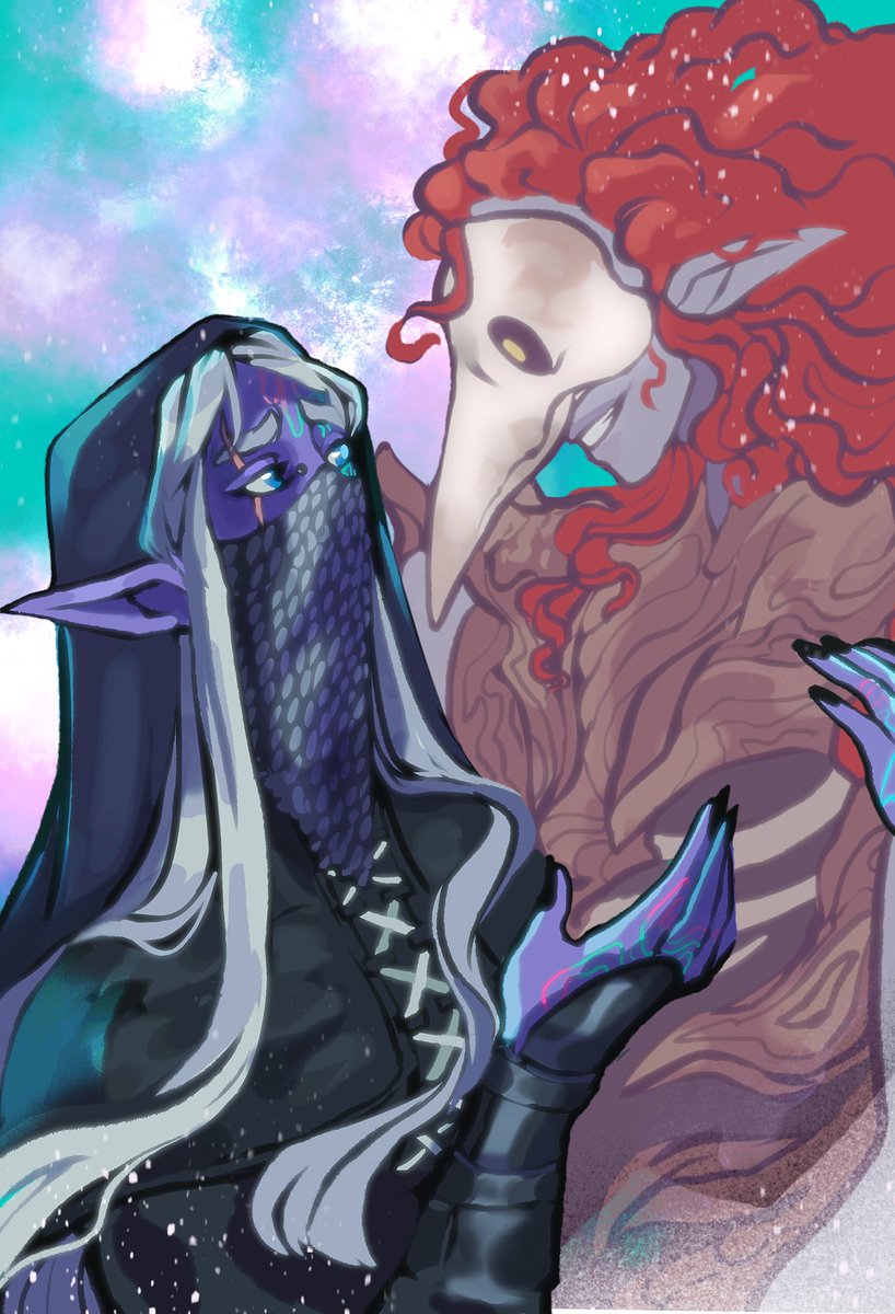 madvalgo's tweet photo. time to move on 🥺 #criticalrole #criticalrolefanart https://t.co/3eDc5EXE2X