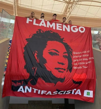 ultras_antifaa's tweet photo. CR Flamengo, Brazil https://t.co/IXUngAXOhZ