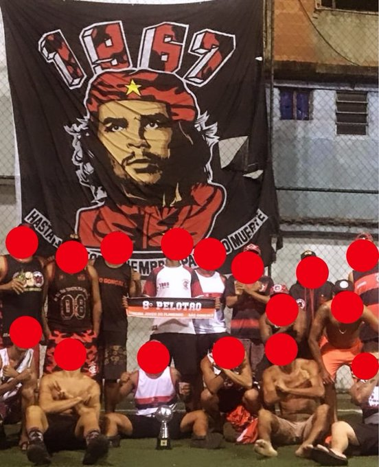 ultras_antifaa's tweet photo. CR Flamengo, Brazil https://t.co/IXUngAXOhZ