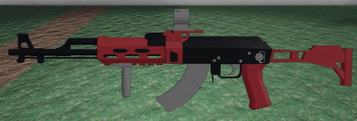 studio04roblox's tweet photo. We hope youโre enjoying the 2x Gold weekend on poly-z ! ๐ง๐
Weโve been working hard on Poly-z 2! Hereโs another look into the customization of attachments and cammos on guns๐ซ๐
Let us know what you think ๐
#polyz #polyz2 #robloxdev https://t.co/8fuvRTfHDJ