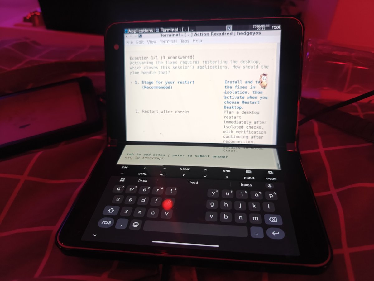 decentricity's tweet photo. Astra is doing bug fixes for hedgeyos.... from WITHIN hedgeyos!
cc @hitomifren https://t.co/bga5psaiPJ