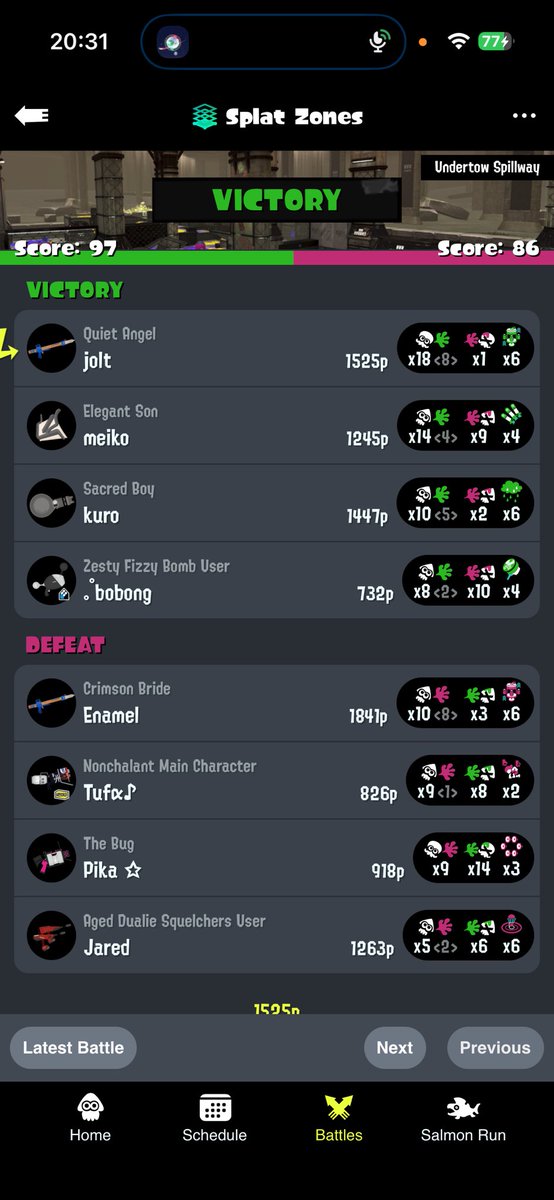 jolteon_spl's tweet photo. @sugar_yippee i THINK it was this game if i remember correctly https://t.co/vZy2yfhMzP