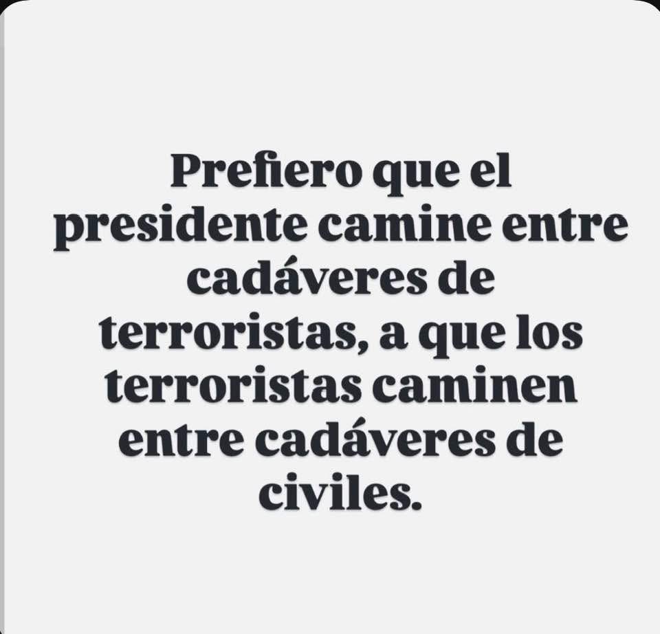sjotikhl's tweet photo. @petrogustavo https://t.co/jLSWxJhdw2