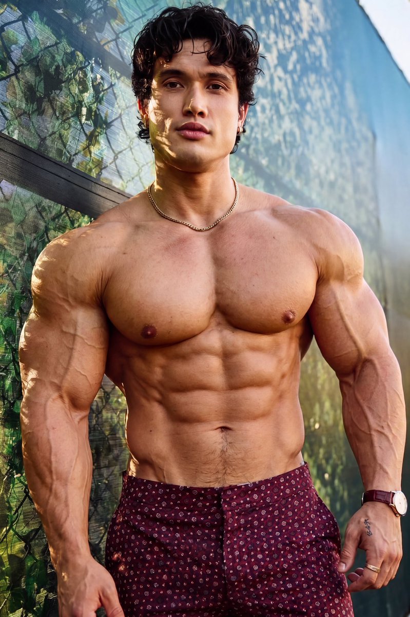 guycelebbodies's tweet photo. Charles Melton

#AIEdit #CharlesMelton https://t.co/p7QLKSLaym