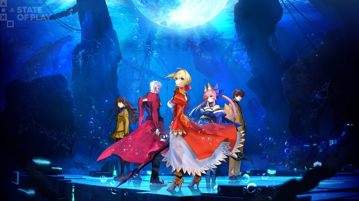 VelleityNote's tweet photo. TYPE-MOONの『Fate/EXTRA Record』はいつ発売？2027年1月28日に全世界同時

海外掲示板は発売日の投稿に640票、賛成率100%。監督離脱の投稿の4.5倍でした。

https://t.co/vSgW9AwtB2

#FateEXTRARecord https://t.co/pYG7r0faja