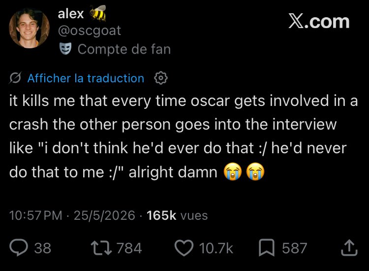oscgoat tweet picture
