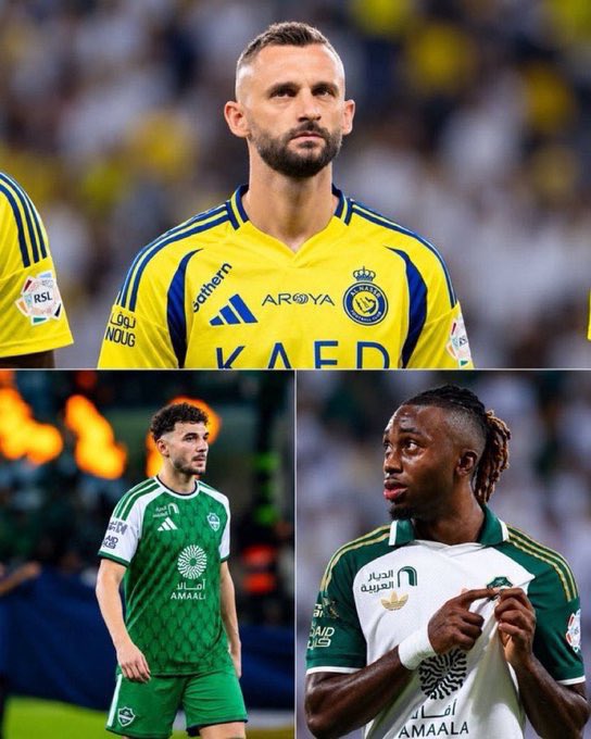 samialqadi800's tweet photo. التعاقد مع لاعب مواليد مجهول ماراح يعتبر الا زيادة فشل على عملكم

جيب اللي تبي من مواليد الاهم المحور فوق السن

بروزفيتش متاح والتعاقد معه ضرورة ماهي رفاهية

هذا ان كنتم ترغبون بالعمل الحقيقي مو المسكنات https://t.co/cUrN26DkY1