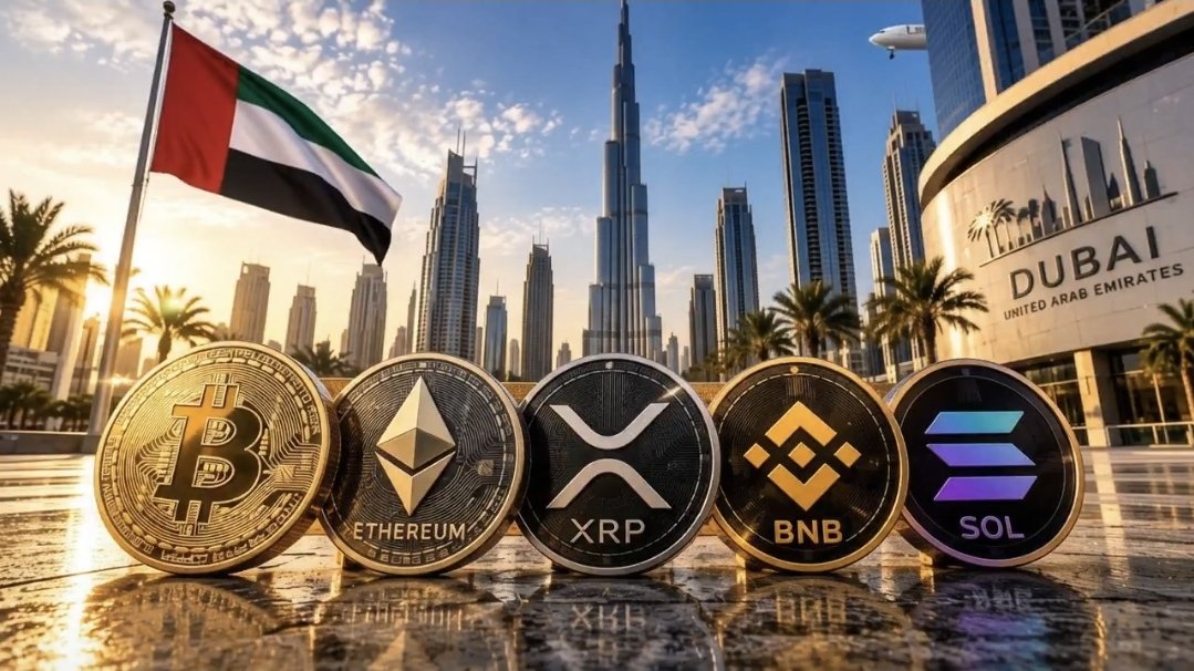 5kPipsSignal's tweet photo. 🇦🇪 The UAE is calling $XRP and crypto a “new sector” of its economy—a signal that digital assets are moving closer to the mainstream financial system https://t.co/kK9XoO3Yo0
