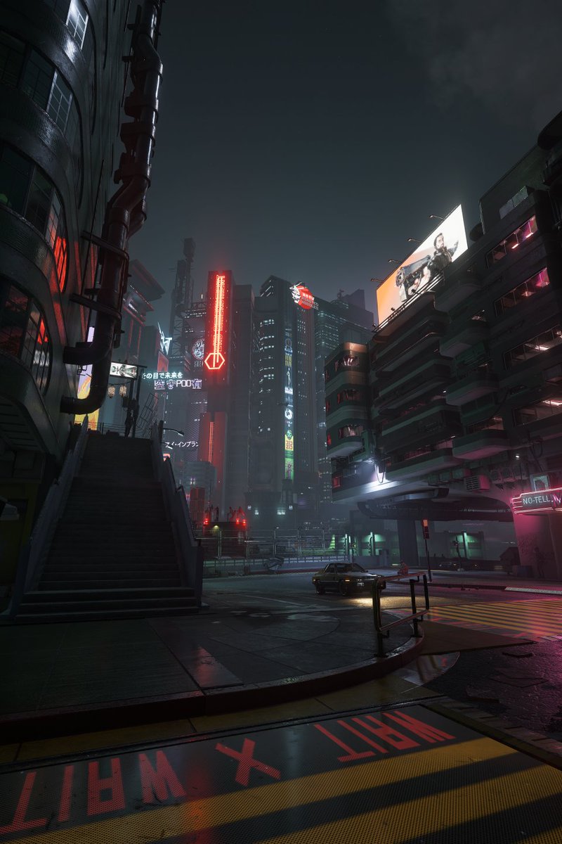 SecrettFace's tweet photo. #ThePhotoMode #Virtualphotography #Cyberpunk2077 https://t.co/QWVcshbxwU