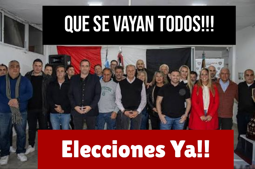 JotaxNico's tweet photo. Si quieren un poco a #Chacarita es hora de que se vayan todos los de la Cd #EleccionesYa
#Chaca #VamosChaca #120añosdeamor https://t.co/mRmLzwxX4q