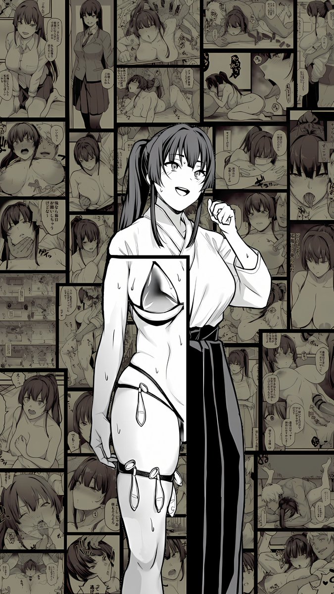 NETORARE182's tweet photo. WALLPAPER NTR ONESAN
#Follada #anime #lewd #nsfw #porn #sex #3danimation #masturbation #squirting #blowjob #lewd #rule34 #furry #feet #milf #creampie #cheatin https://t.co/p8XUCHIQNJ