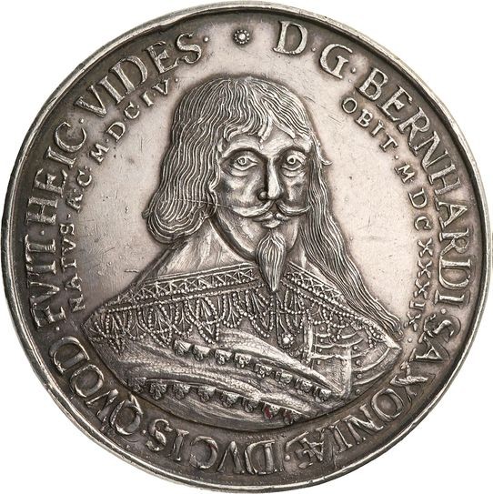 Aix_Monasterium's tweet photo. Am 6. September 1634 erlitt in der Schlacht bei Nördlingen der Heilbronner Bund unter Bernhard von Sachsen-Weimar und Gustaf Graf Horn eine einschneidende Niederlage im Dreißigjährigen Krieg. #numismatic #OnThisDay #Numismatik #coins #Münzen https://t.co/ORMwfZsRdd