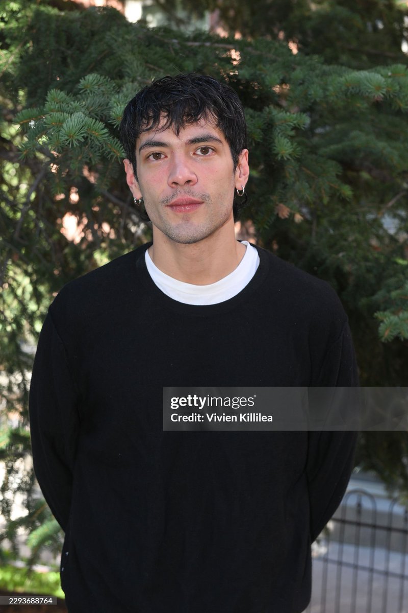 bestofcalva's tweet photo. diego at the telluride film festival 🎬✨ https://t.co/OROe3FSGZY