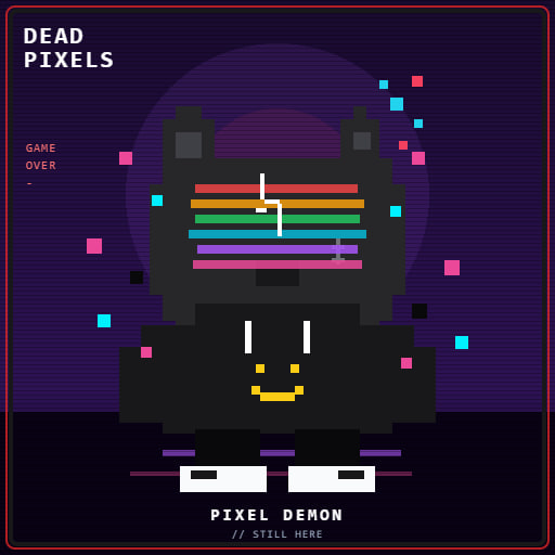 DEADPIXELS_RH's tweet photo. 👑 CLAIM YOUR DEAD PIXELS WL

Limited spots.
Free mint.
No public mint.

Whitelist:
https://t.co/TlF6SkXNwf

Discord access:
https://t.co/rU7dOxFFq5

Don’t wait for the gate to close.

Early https://t.co/vnebiJZiYC